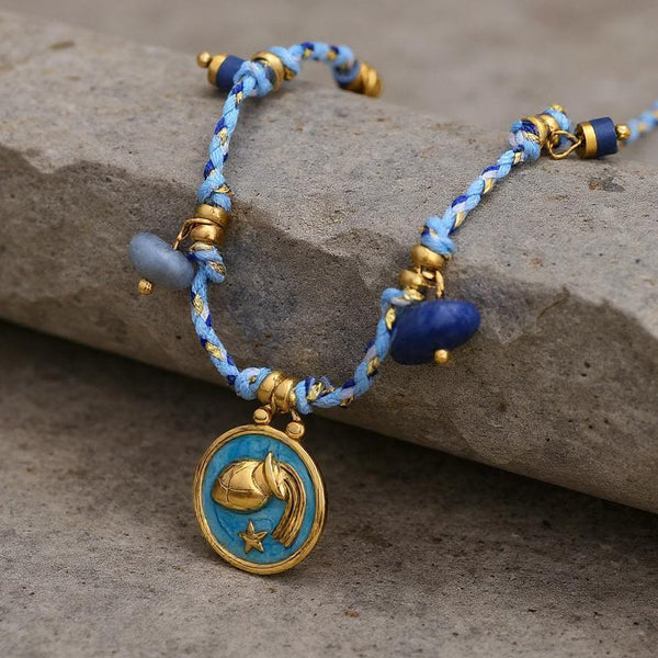Aquarius Star Fate: A Constellation Talisman Weaved by Cosmic Energy