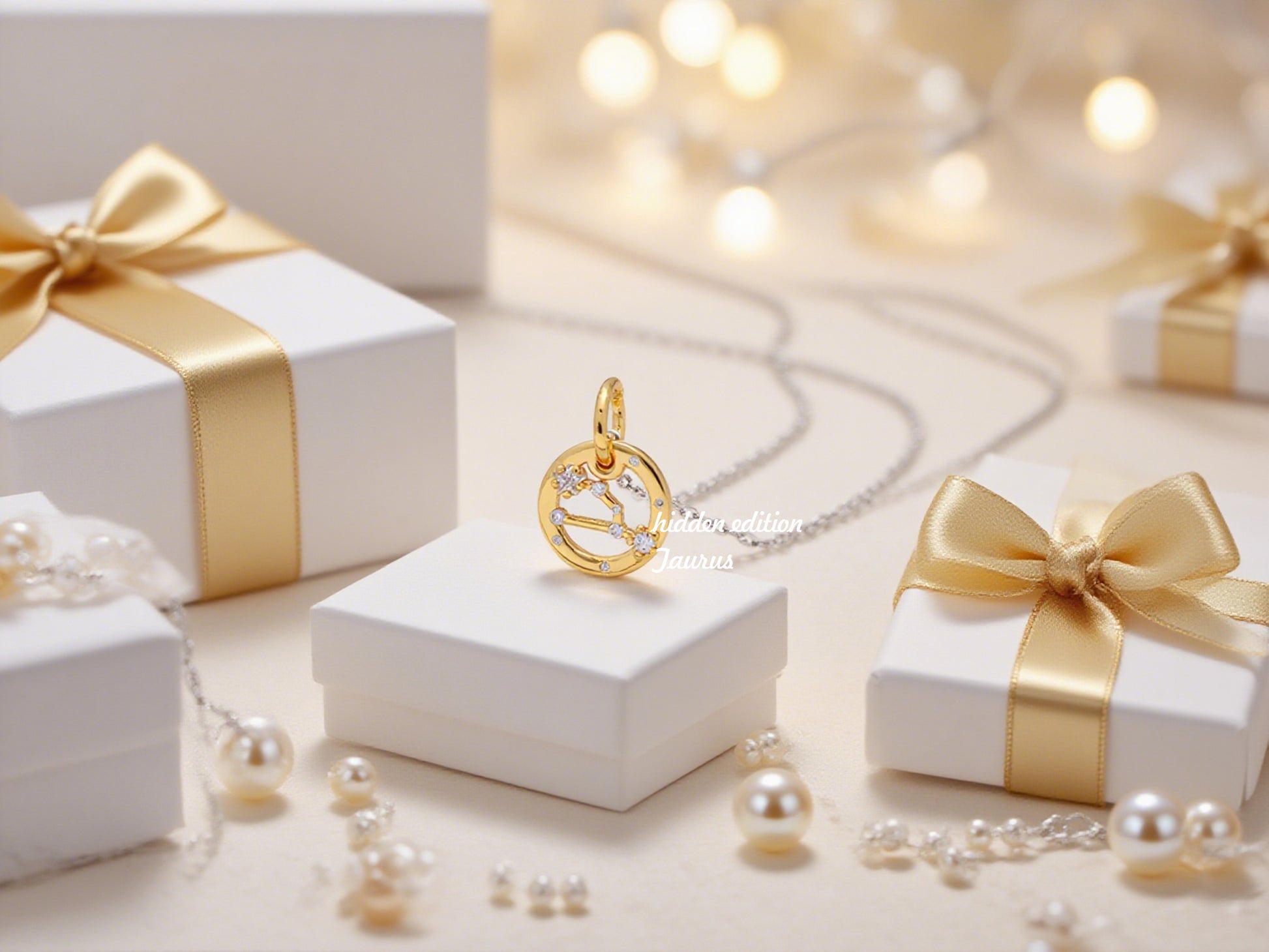 Twelve Zodiac Necklace