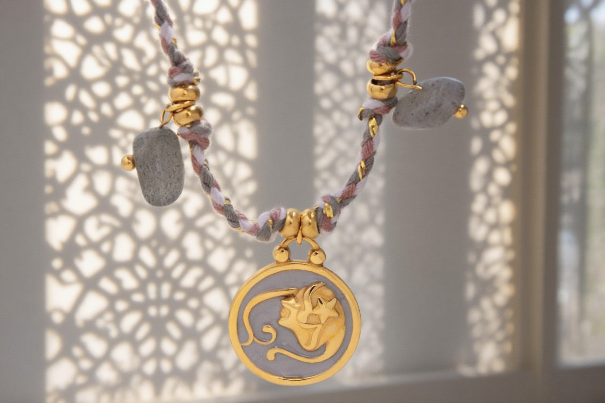 Twelve Zodiac Necklace