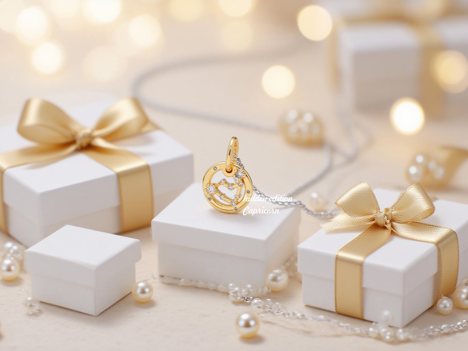 Twelve Zodiac Necklace