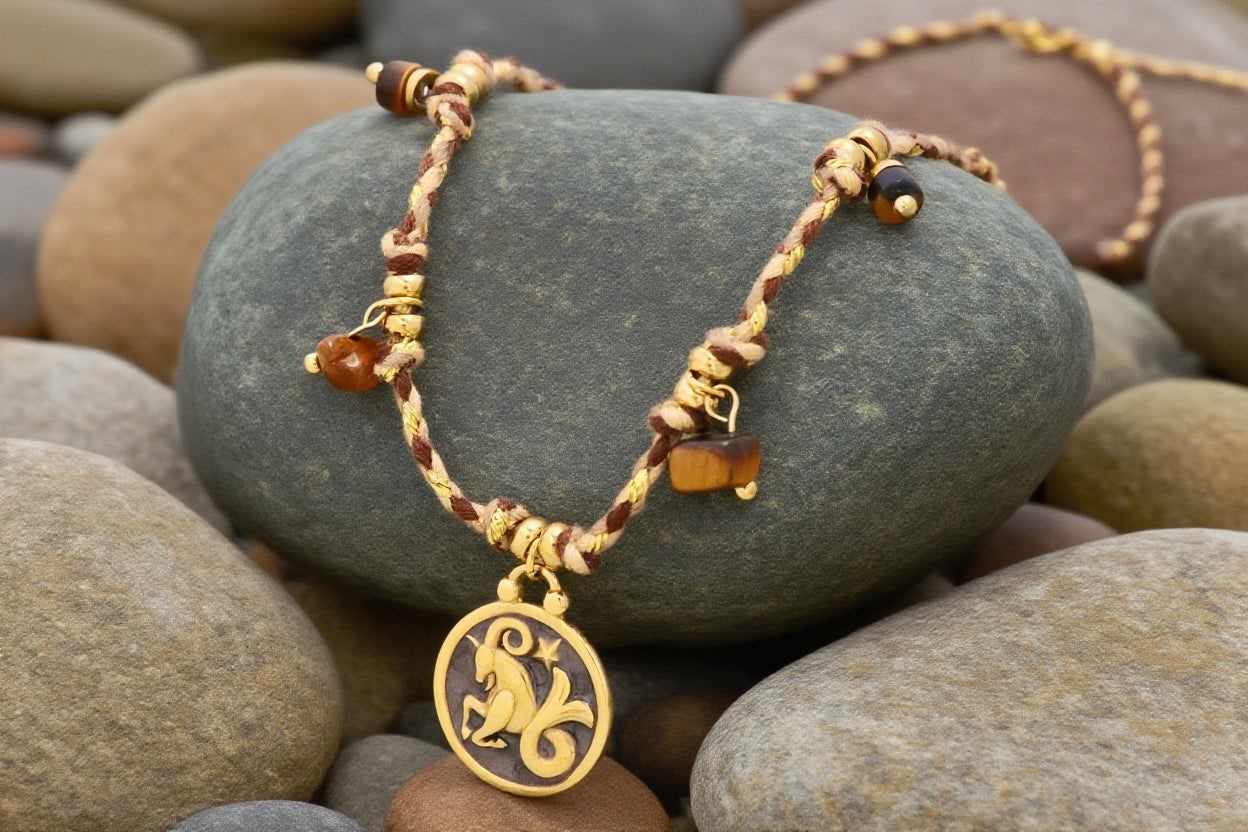 Twelve Zodiac Necklace