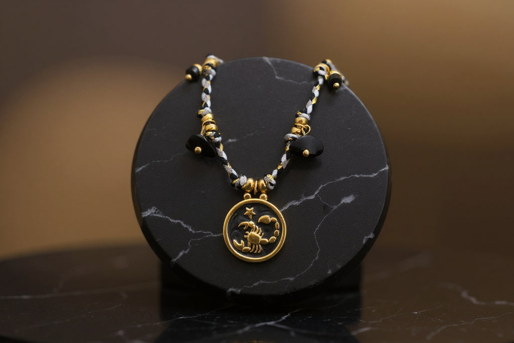Twelve Zodiac Necklace