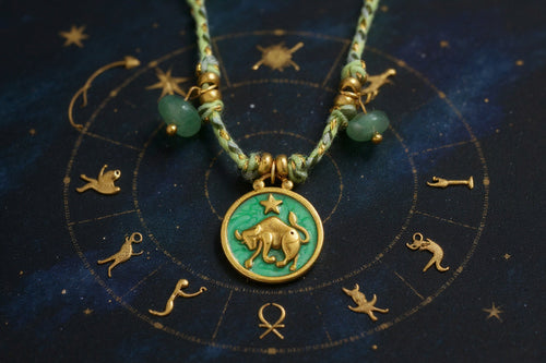 Twelve Zodiac Necklace