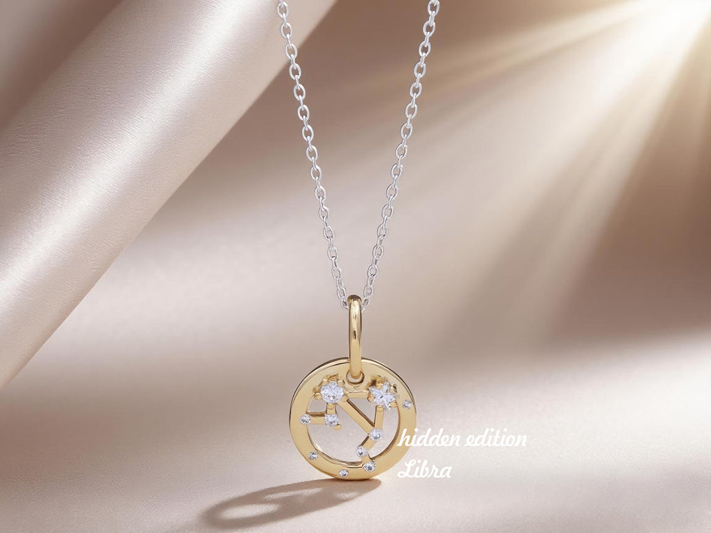 Twelve Zodiac Necklace