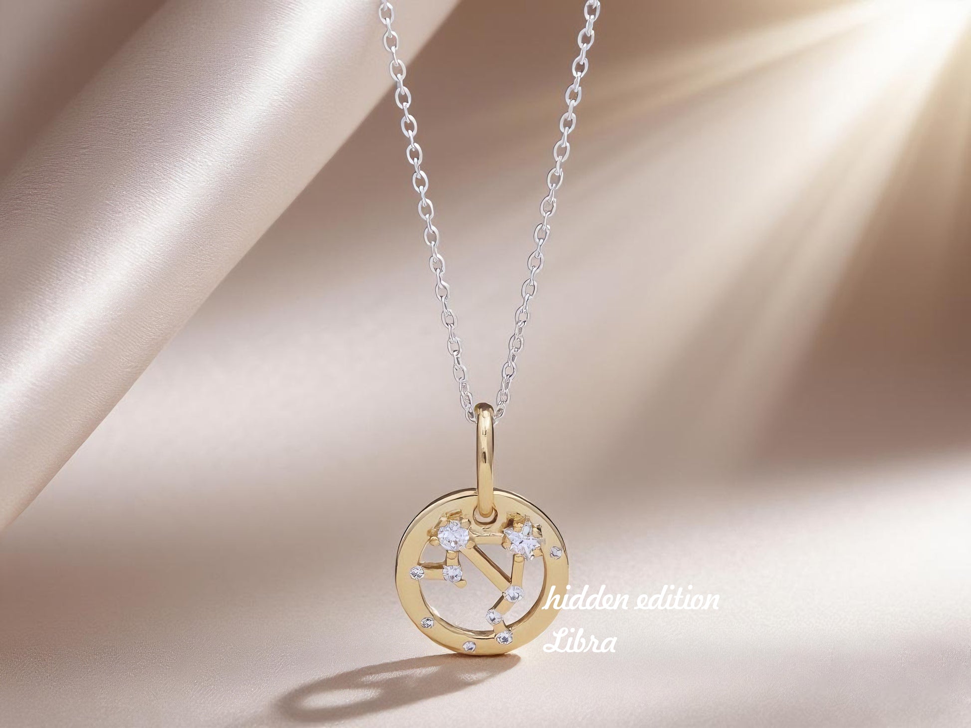 Twelve Zodiac Necklace