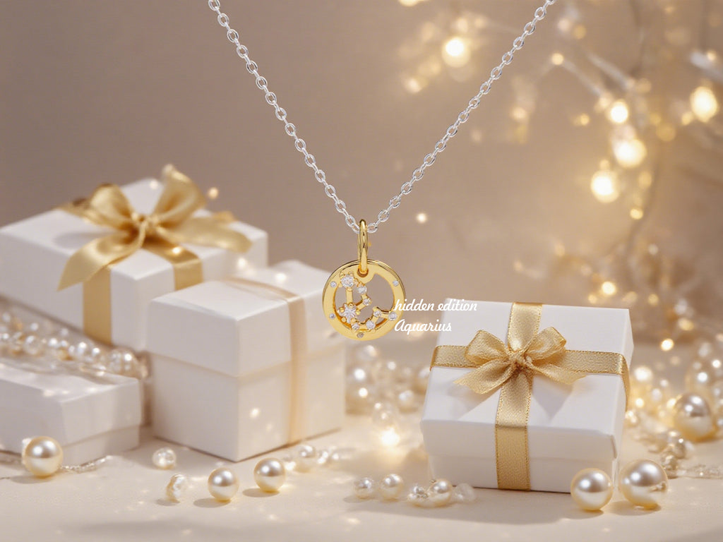 Twelve Zodiac Necklace