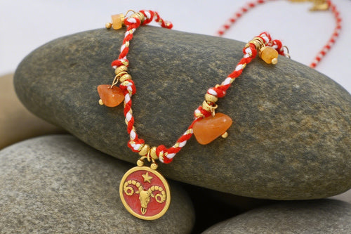 Twelve Zodiac Necklace