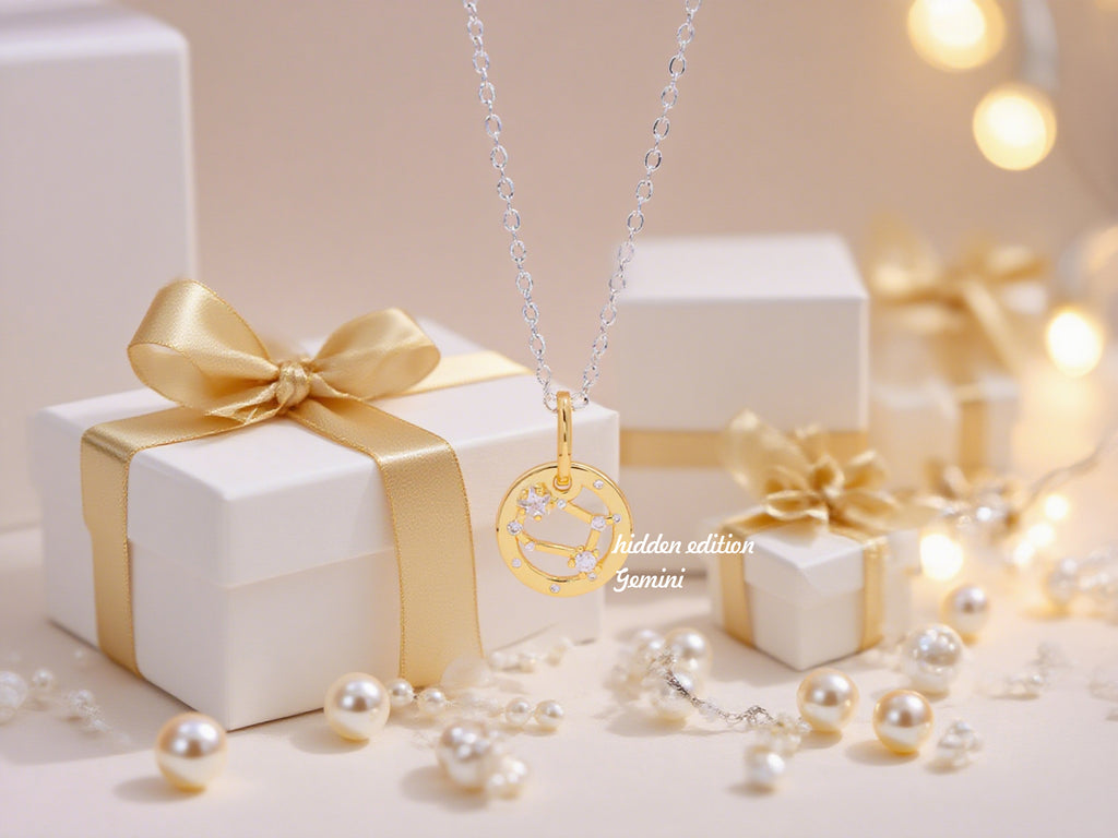 Twelve Zodiac Necklace