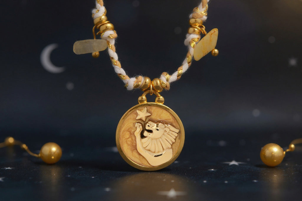 Twelve Zodiac Necklace