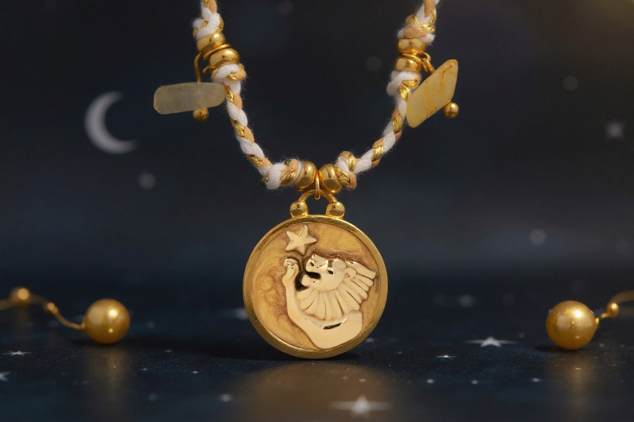 Twelve Zodiac Necklace